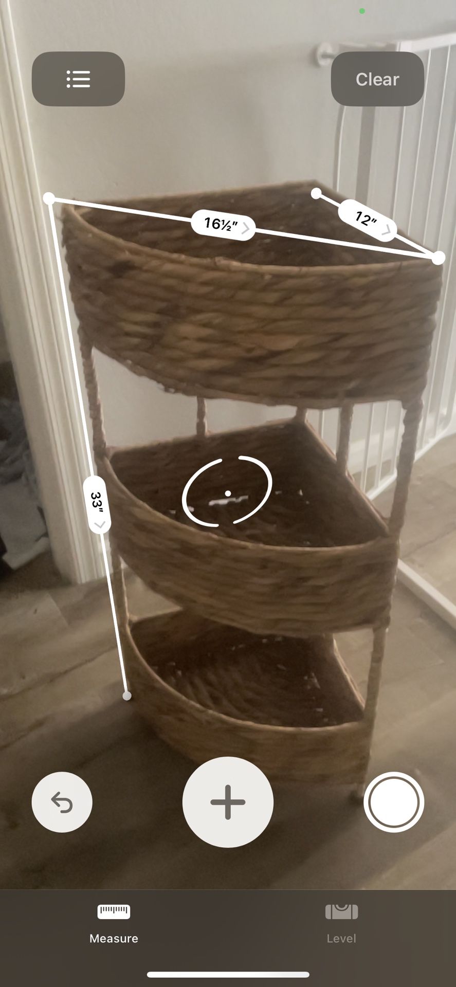 Three Tier Boho Stand