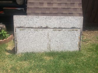 Granite Slab