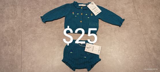 Zara Kids Outfit