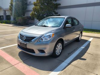2012 Nissan Versa