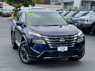 2024 Nissan Rogue