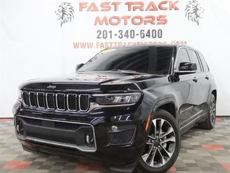 2022 Jeep Grand Cherokee