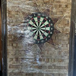 Custom Dart Board
