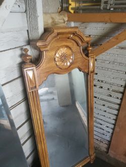 Vintage Mirror