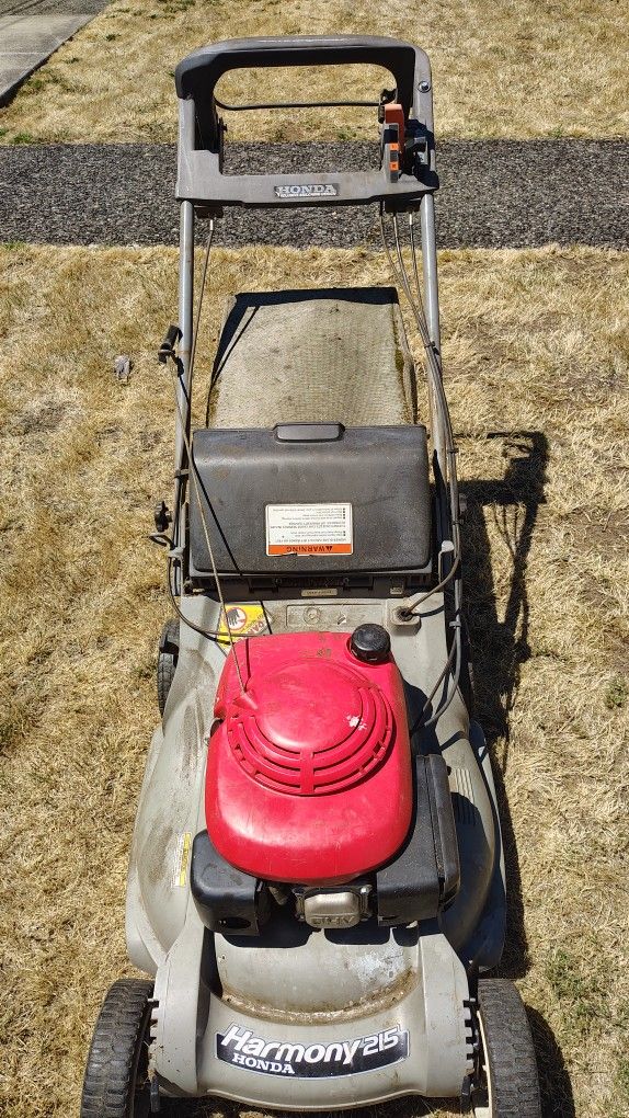 Lawn Mower