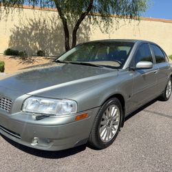 2006 VOLVO S80, AWD, NICE CAR, COLD AC, RUNS GREAT 🚘