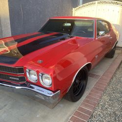 1970 Chevy Chevelle
