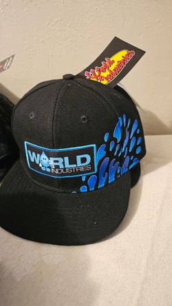 World Industries youth hat