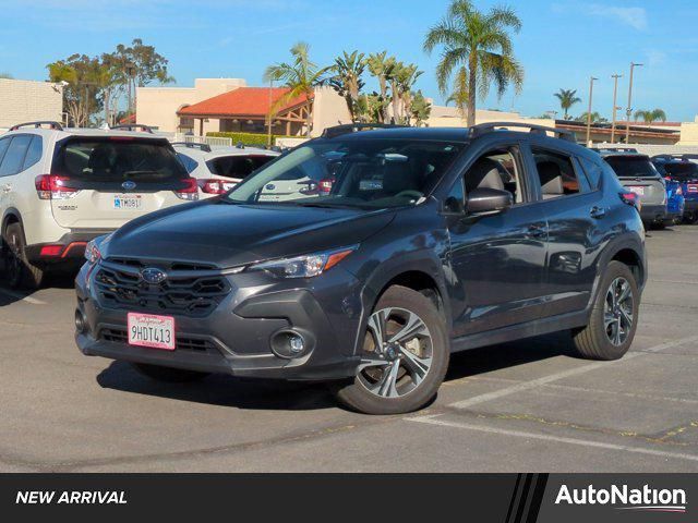 2024 Subaru Crosstrek