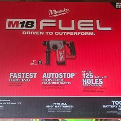 Milwaukee Rotary Hammer Drill