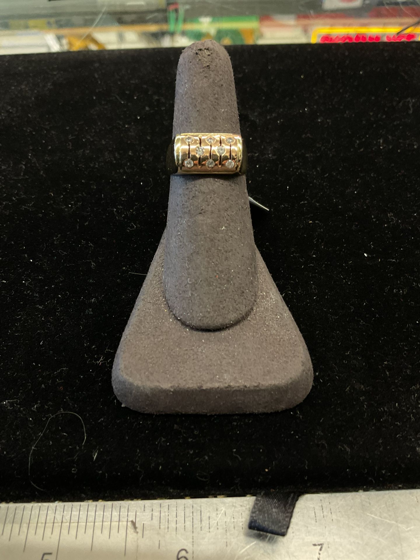 10k Gold Band 39143-2