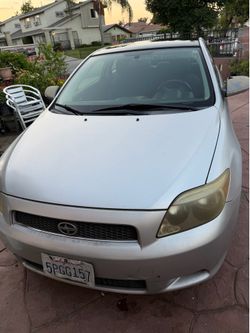 2006 Scion tC