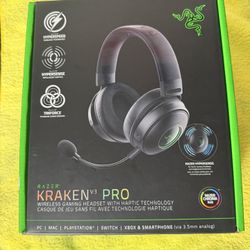 Razer Kraken V3 Pro