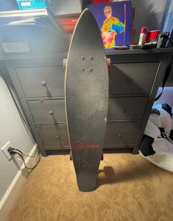 Quest cruiser longboard