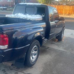 2004 Ford Ranger