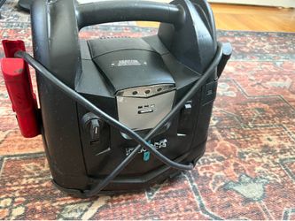 Schumacher Jump Starter