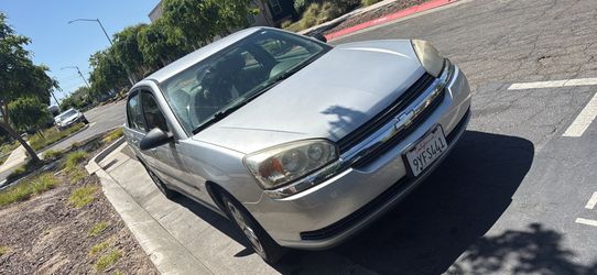 2005 Chevy Malibu