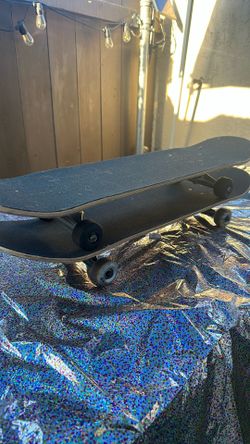 2 skateboard berly used