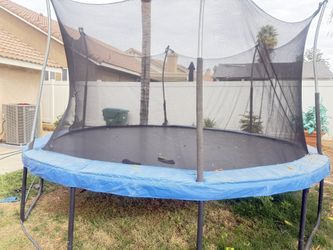 Trampoline