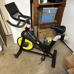Pro-Form Exercise Bike 