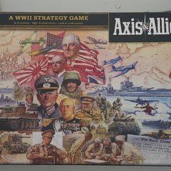 Axis & Allies 1941 