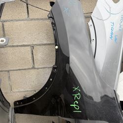 2024 Bmw X1 Left Fender