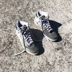 Nike Clot Flux Shoes Size 9