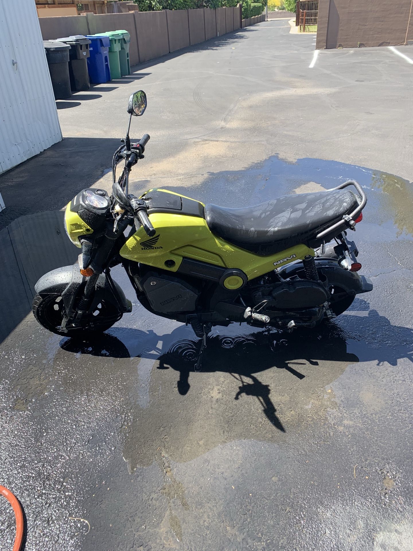 2022 Honda Navi