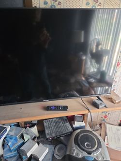 Hisense Roku 40' TV