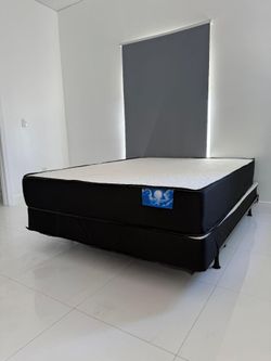 Oferta de camas full y queen size