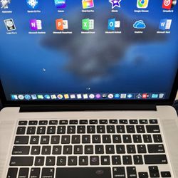 MacBook Pro 15” 
