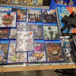 Ps4 Games Message For Price 