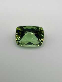 4.69 Ct Natural Green Loose Gemstone