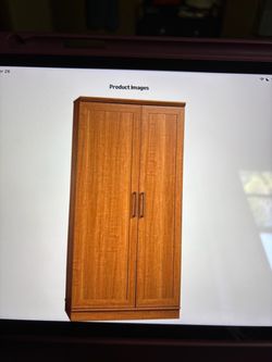 Storage Cabinet