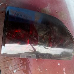 Silverado Taillight