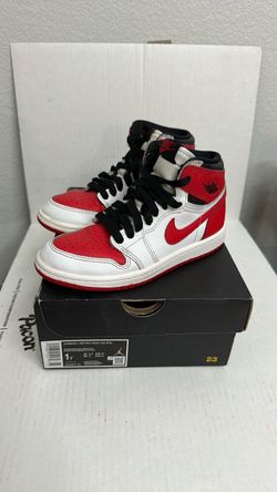 Air Jordan 1 Retro High OG 'Heritage