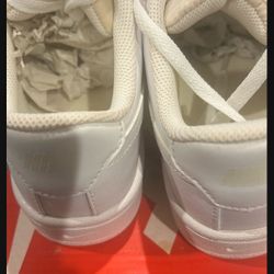 Women’s White Nike Court Royale 2 