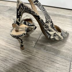 Woman’s Shoes $30
