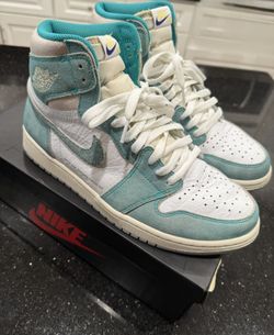 Jordan 1 Turbo Green size 10 