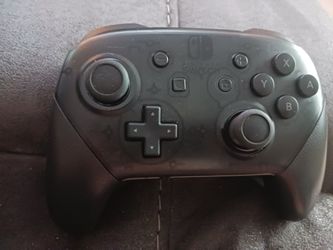 Nintendo Switch Control And Case
