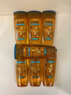 Loreal Paris Elvive Extraordinary Nourishing Shampoo-Flower Oil Camellia