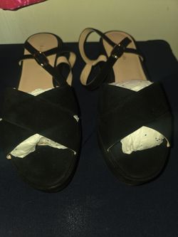 Womens Kate Spade Platform Sandals