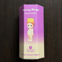 Sonny Angel Flower Series Mini Figurine Blind Box