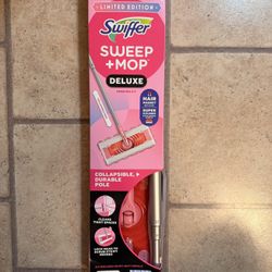 PINK SWIFFER 