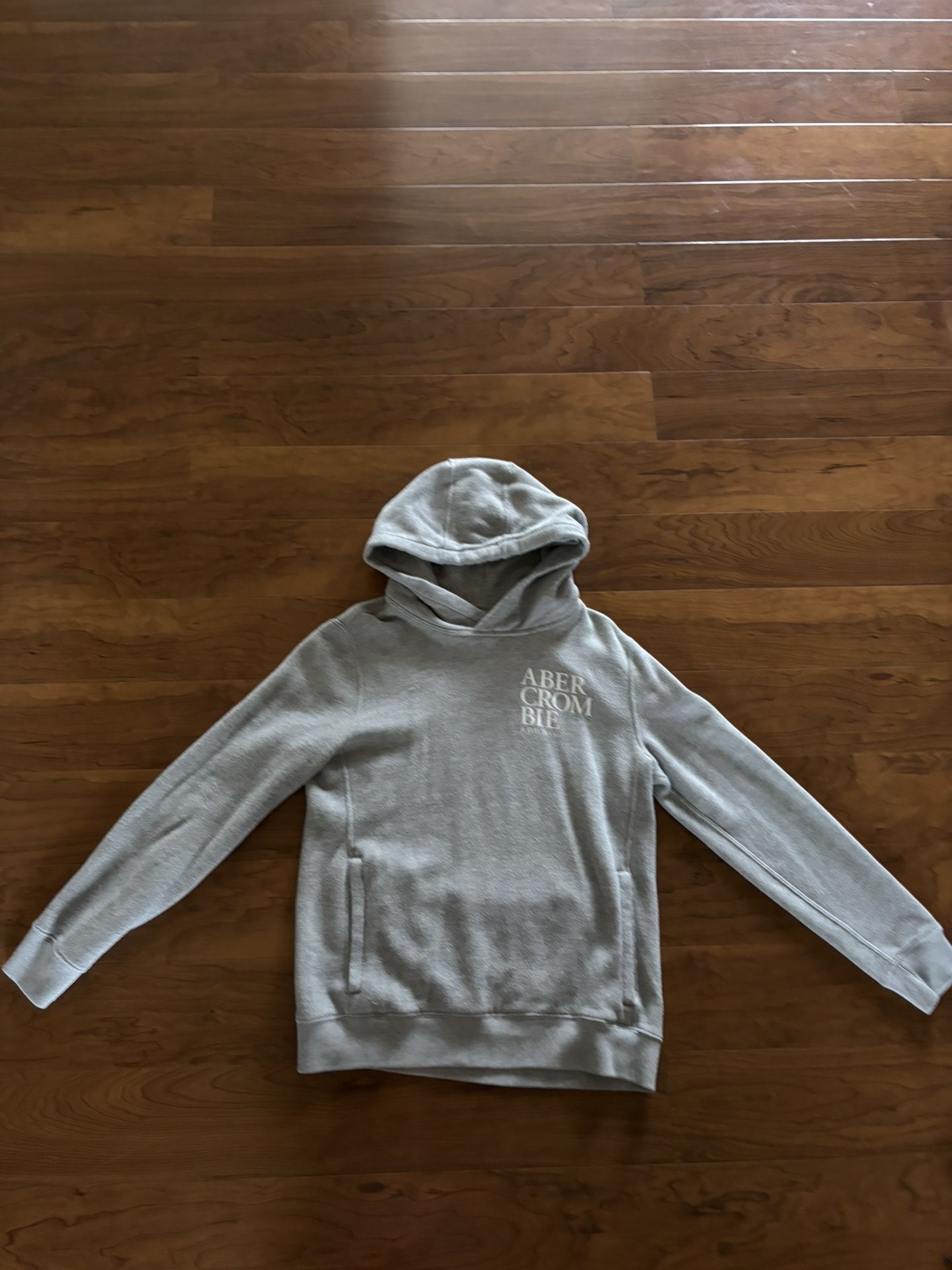 Abercrombie & Fitch SOFT A&F FLEECE Size S