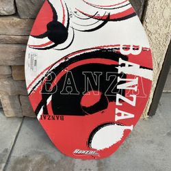 Banzai Body Board
