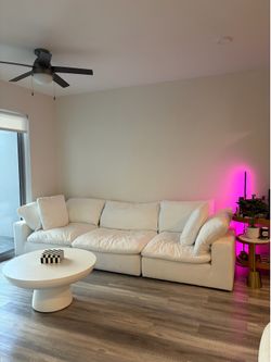 Cloud couch dupe, stain resistant/water resistant