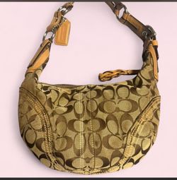 Coach bag