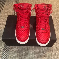 Air Force 1 High 07 LV8 Woven 