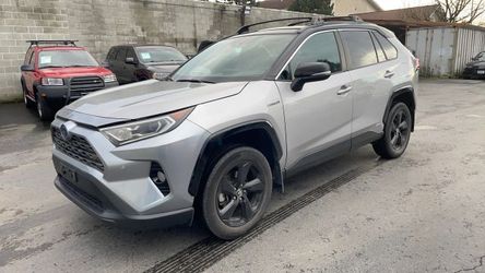 2020 Toyota RAV4